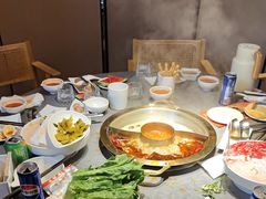 -竹犇番茄火锅(长风街店)