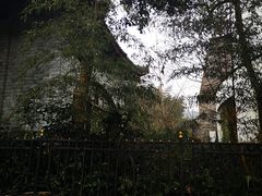 -雅安楠水阁温泉酒店