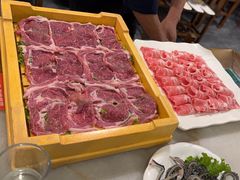 -京门老爆三·铜锅涮肉 爆肚(望京店)