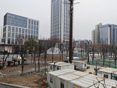 -后襄河公园