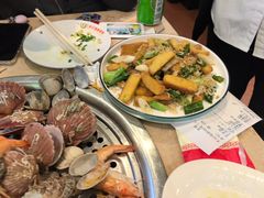 -福茗春薪禾记海鲜烧烤(八一路店)