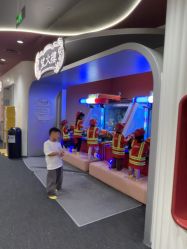 -奈尔宝·国风主题儿童乐园·亲子餐厅(豫园商城店)