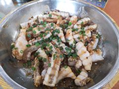 豉汁蒸鱼腩-红日饭店(裕隆三路店)