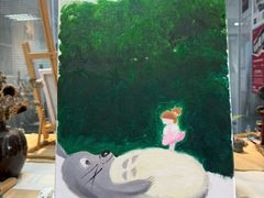 -Fun Job Art 零基础油画国画DIY画室(望京店)