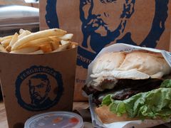 -Fergburger(皇后镇店)