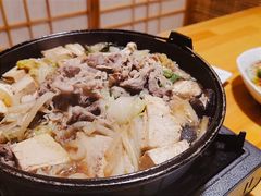 寿喜锅-福匠日本料理(人民路店)