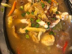 铁板豆腐-真浪大家乐海鲜餐馆