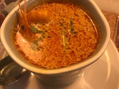 大头虾冬荫功汤-CHINCHIN 青青·泰国料理(万象食家店)