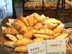 海盐面包-Dough&Joe团憩(瑞虹天地月亮湾店)