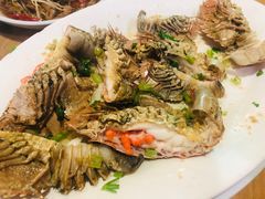 -长平肥姐白粥·海鲜打冷