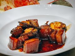 本帮紅烧肉焖鲍鱼-苏浙汇(肇嘉浜路总店)