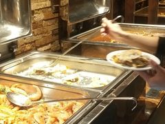 自助取餐区-汉巴味德(大悦城店)