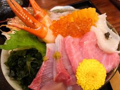 -豊 胜手丼