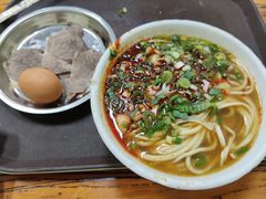 -清真·马安军辣子牛肉面