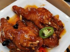 豉汁蒸凤爪-稻香海鲜饭店(第一国际店)