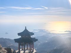 -崂山巨峰游览区