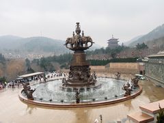 -石岛赤山风景区