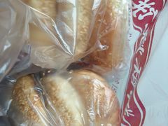 咸味酥烧饼-朱记小郑酥烧饼(建康路店)
