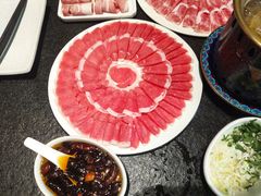 -东来顺(非遗·清真火锅·盛世广场店)