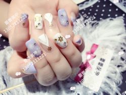 -LEILEI NAIL蕾蕾美甲美睫