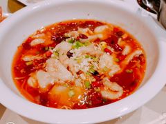 -唐拉雅秀酒店-唐苑中餐厅