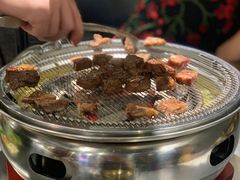 安格斯牛肉粒-本炙炭烤·蒲烧活鳗料理店(金沙洲店)