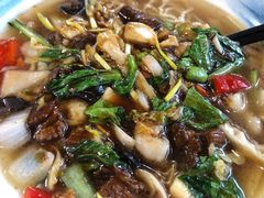 牛肉加虾仁-孙家面馆(绿地世纪城店)
