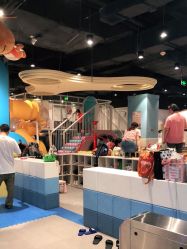 -汤姆猫亲子乐园(保利Mall店)