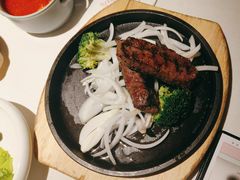 -俄士厨房(五棵松华熙LIVE店)
