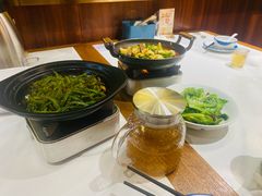 -东流山烤鸭·家常菜(巢湖万达店)