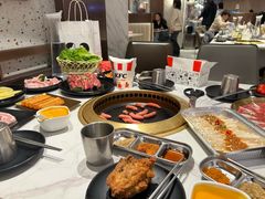 -花味烤肉·拌饭(庐阳万科店)