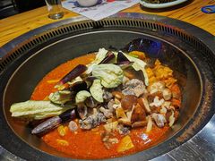 -山河屯铁锅炖(哈西站店)