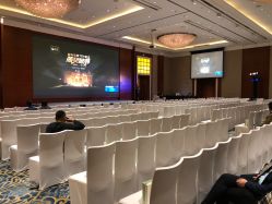-上海雅居乐万豪侯爵酒店·宴会厅