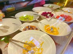 -葛师傅越南特色水果捞(建政南路总店)