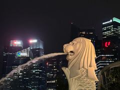 -鱼尾狮公园