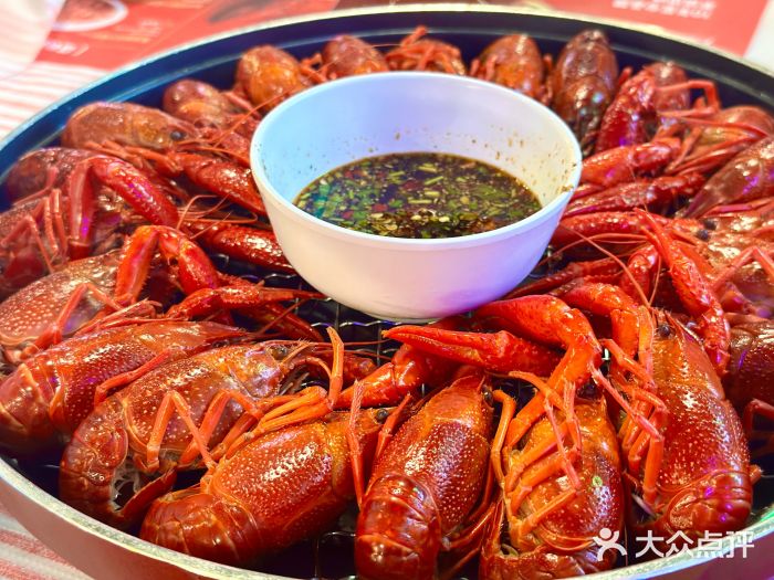 霸王虾·麻辣小龙虾(清水河公园店)图片