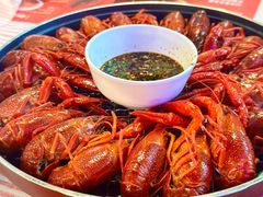 -霸王虾·麻辣小龙虾(清水河公园店)