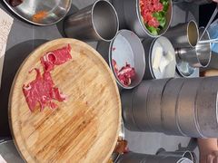 -晓沸牛肉海鲜小火锅(白湖亭万达广场店)