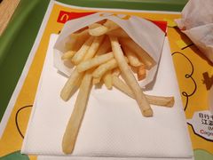 -麦当劳(花园北路店)