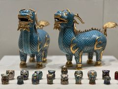 -中国景泰蓝艺术博物馆