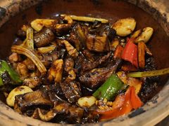 -天宝食坊·啫啫煲大排档(西华路店)