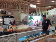 -山焱·炭火自助烤肉(周浦万达店)