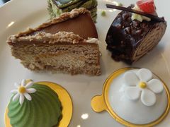 -洲际酒店·地平线全日餐厅HORIZON CAFÉ