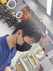 -NY漂发染发主打