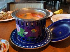 -岷山饭店-芝芝自助餐厅