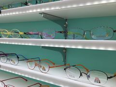 儿童金属镜架：PK熊、轻松熊-青聪儿童眼镜(五官科医院宝庆路店)
