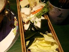 -姑妈嫁妆涮羊排专业火锅(中央大街一店)