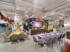 大堂-萨卡屋亲子乐园·餐厅(龙山万物工场店)