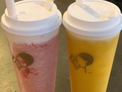 -喜茶(上海兴业太古汇店)