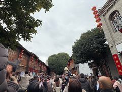 -三坊七巷历史文化街区